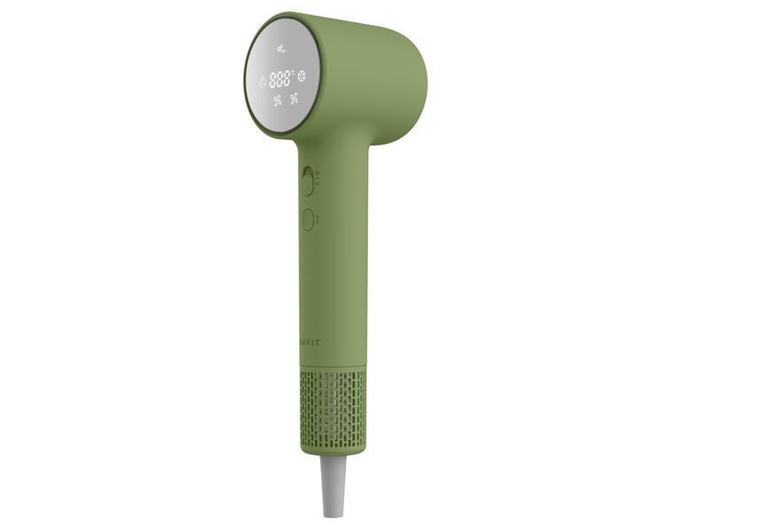 Фен Havit HD073 Green 622120 фото