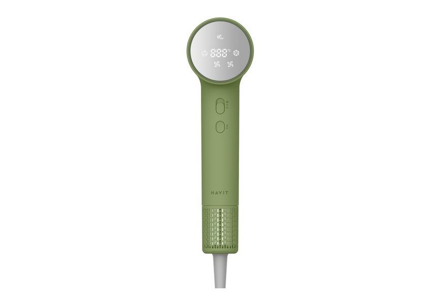 Фен Havit HD073 Green 622120 фото