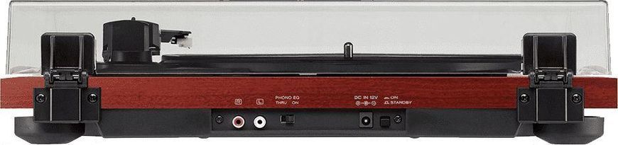 Програвач вінілових дисків Teac TN-180BT-A3 cherry 347285 фото