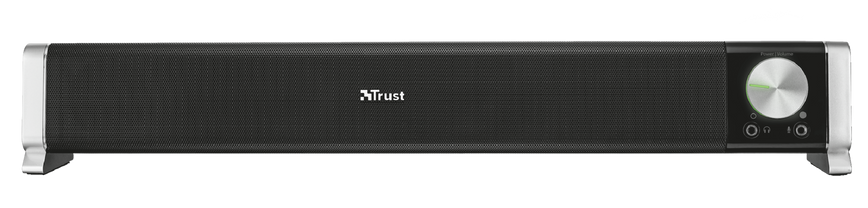 Мультимедийная акустика Trust Asto Sounds Bar PC Speacker (21046) 630719ua фото
