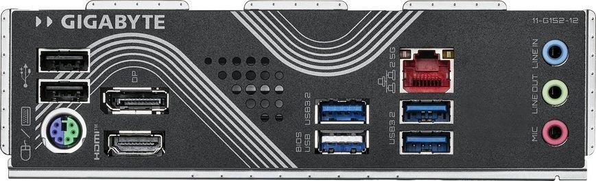 Материнська плата Gigabyte B860M Eagle V2 594485ua фото