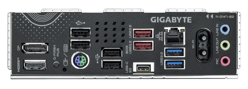 Материнская плата Gigabyte B850 Gaming WIFI6 571056ua фото