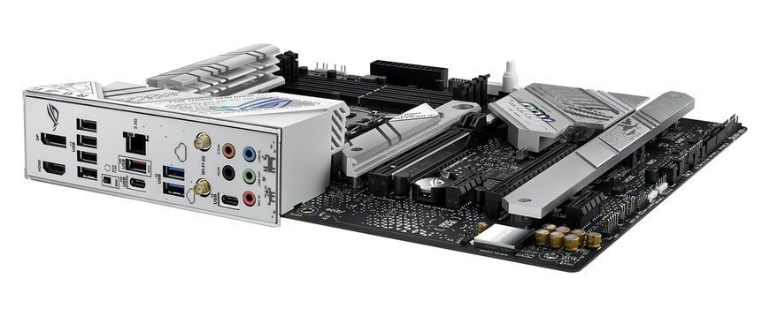 Материнська плата Asus ROG Strix B760-A Gaming WIFI (90MB1EP0-M0EAY0) 519442ua фото