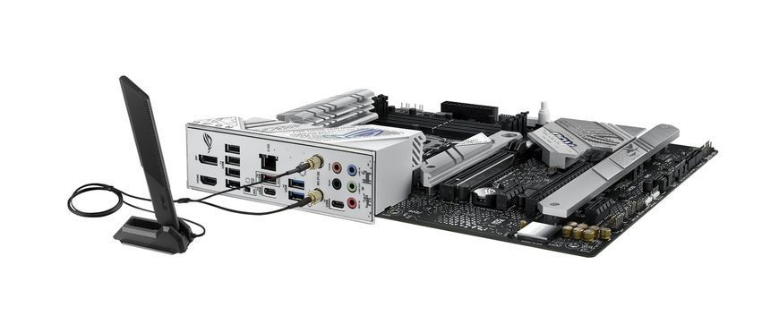 Материнська плата Asus ROG Strix B760-A Gaming WIFI (90MB1EP0-M0EAY0) 519442ua фото