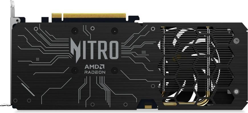 Видеокарта Acer RX 5070 XT Gaming OC 8G (DP.Z4UWW.P01) 619041 фото