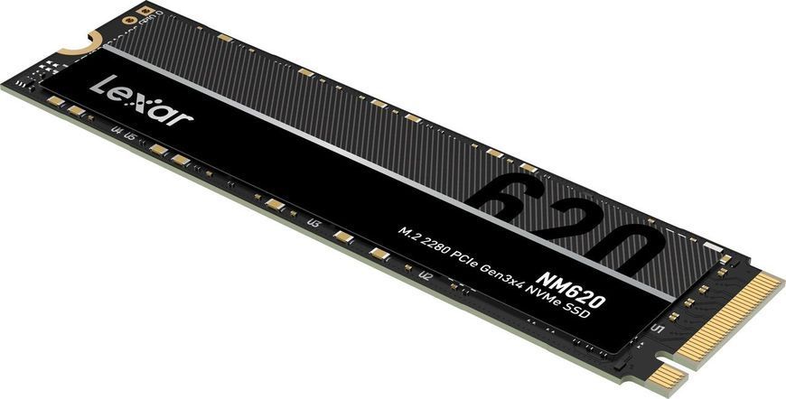SSD накопичувач Lexar NM620 2 TB (LNM620X002T-RNNNG) 360174 фото