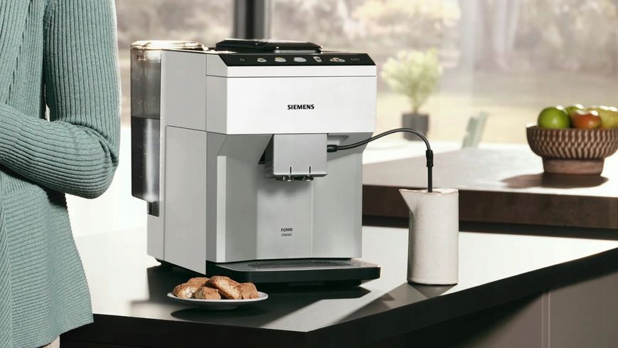 Кофемашина автоматическая Siemens TP515R02 541715ua фото