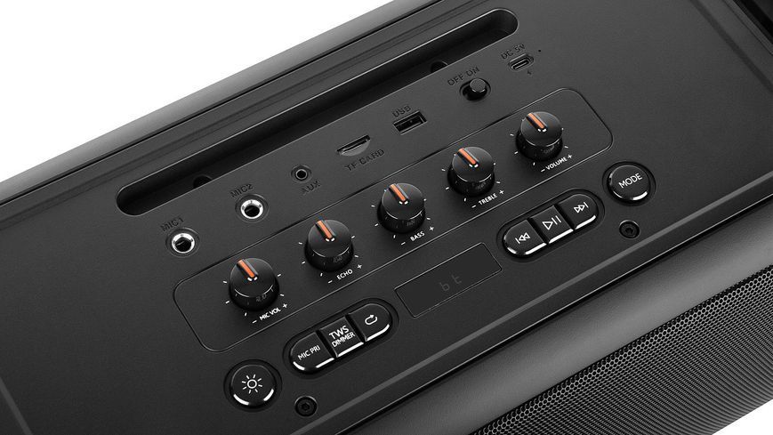 Портативна колонка Real-El X-795 (EL121600022) 623634ua фото