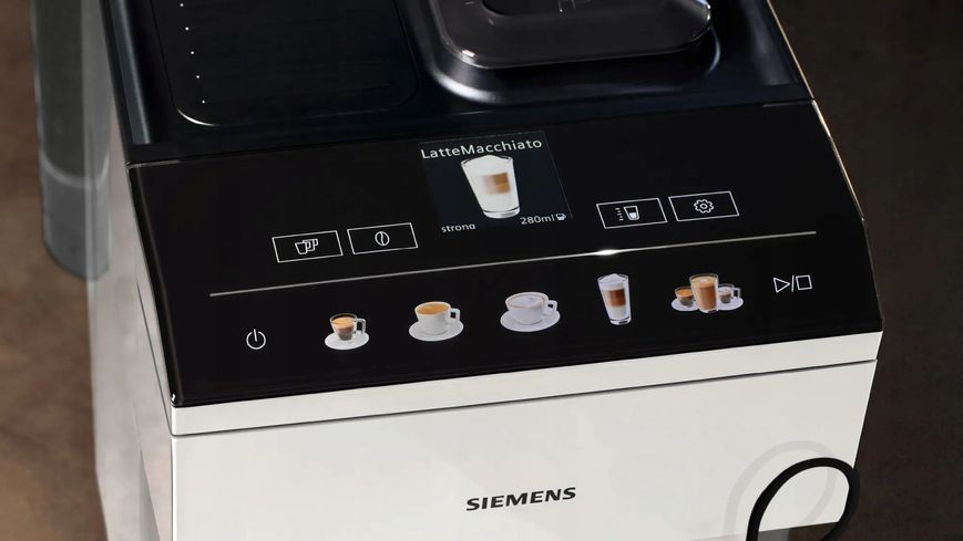 Кофемашина автоматическая Siemens TP515R02 541715ua фото