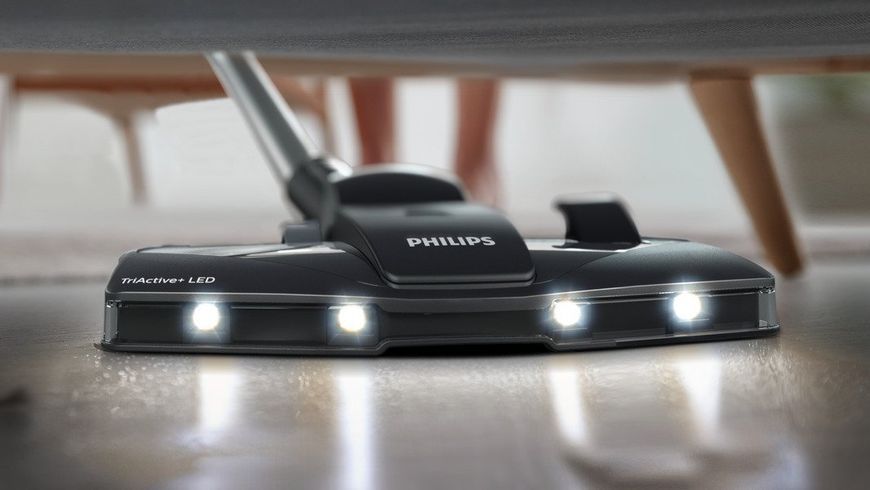 Пилосос з мішком Philips XD6142/12 548951 фото