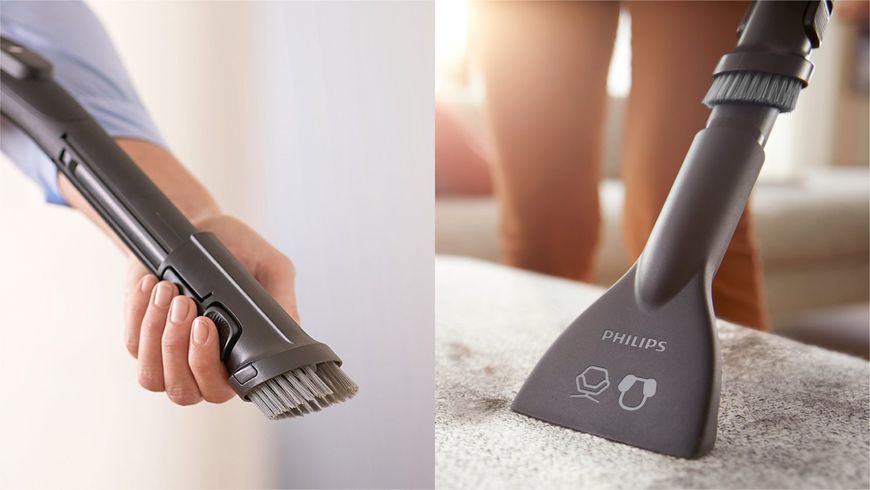 Пилосос з мішком Philips XD6142/12 548951 фото