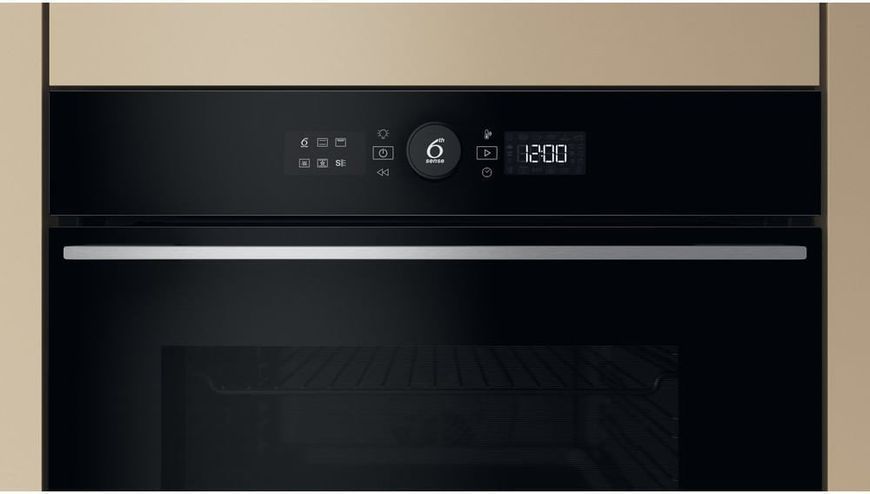Духовка електрична Whirlpool WOI5S8HM1SXA 619414 фото