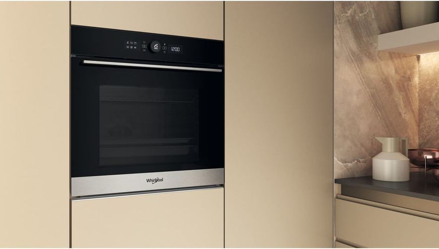 Духовка електрична Whirlpool WOI5S8HM1SXA 619414 фото