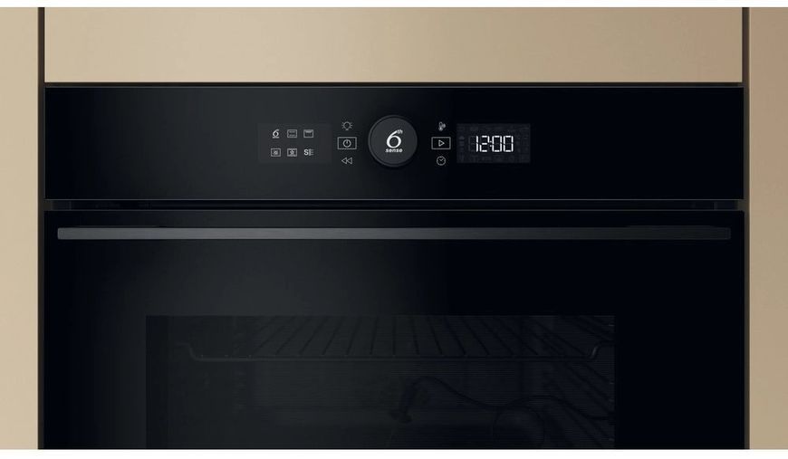 Духовка електрична Whirlpool WOI5S8PPM1SBA 572622ua фото