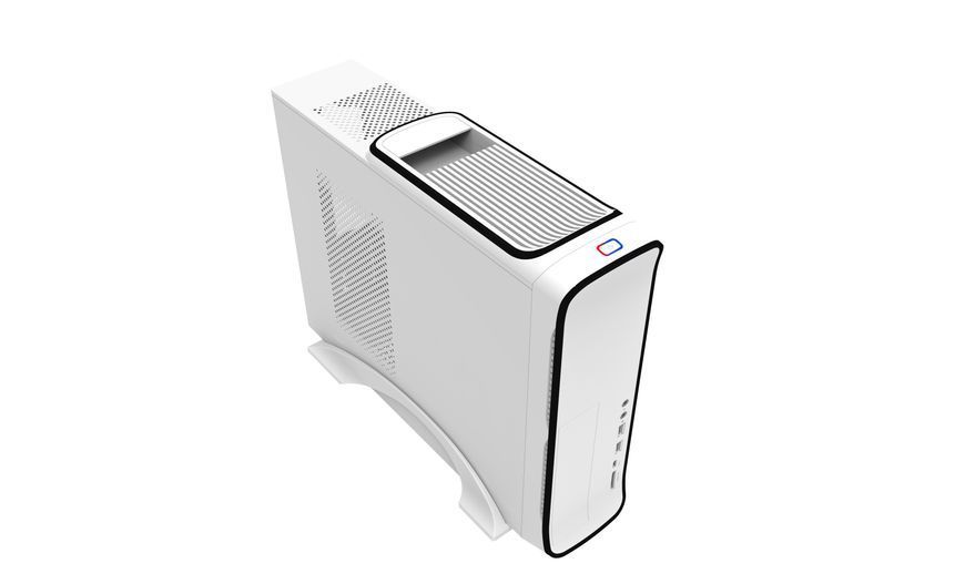 Корпус GameMax ST-610W 628395ua фото