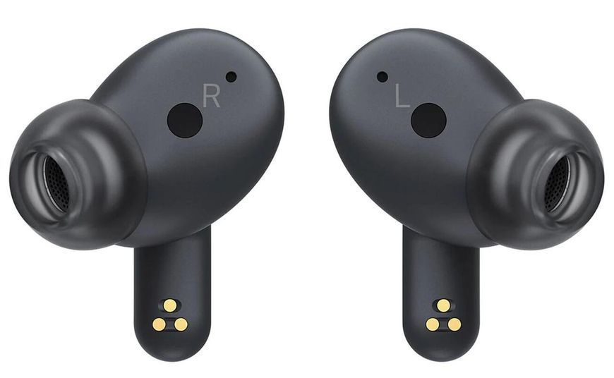 Навушники TWS LG TONE Free FP8 Black 353550ua фото