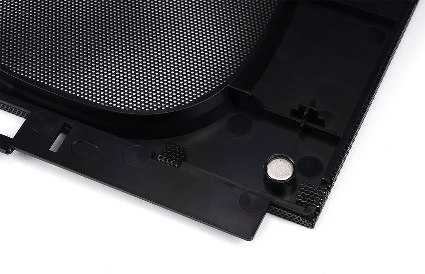 Корпус In Win 515 Black (IW-CS-515BLK-1AL120) 541959 фото