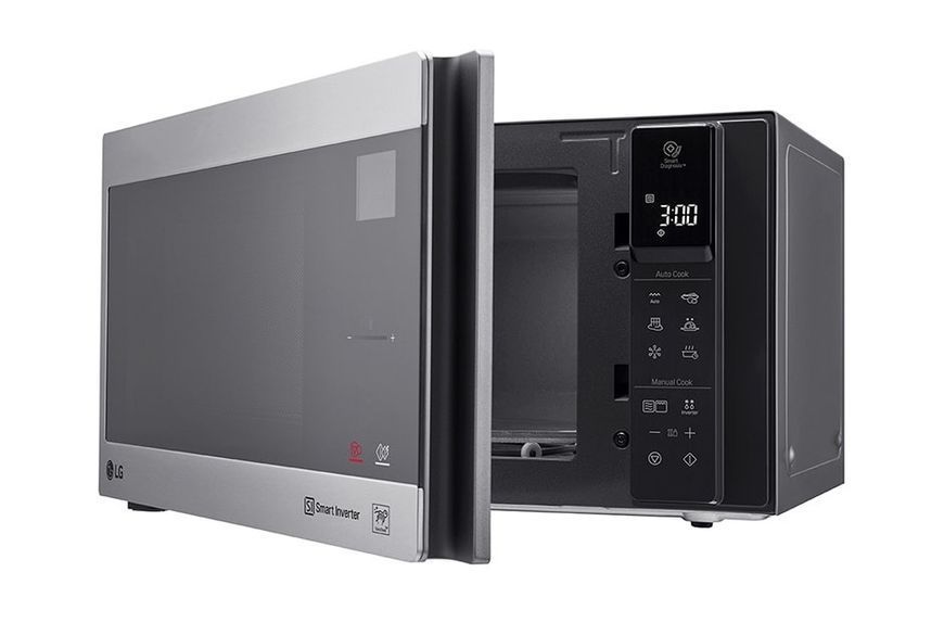 Микроволновка с грилем LG MH6595CIS 623228ua фото