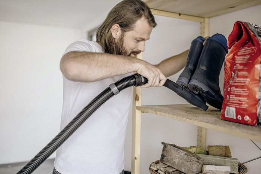 Професійний пилосос Karcher WD 3 S V-17/4/20 (1.628-135.0) 361296 фото