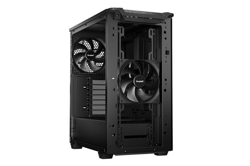 Корпус Be Quiet! Pure Base 501 Black (BG073) 531834 фото