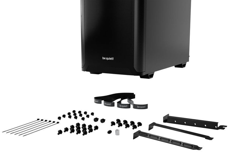 Корпус Be Quiet! Pure Base 501 Black (BG073) 531834 фото