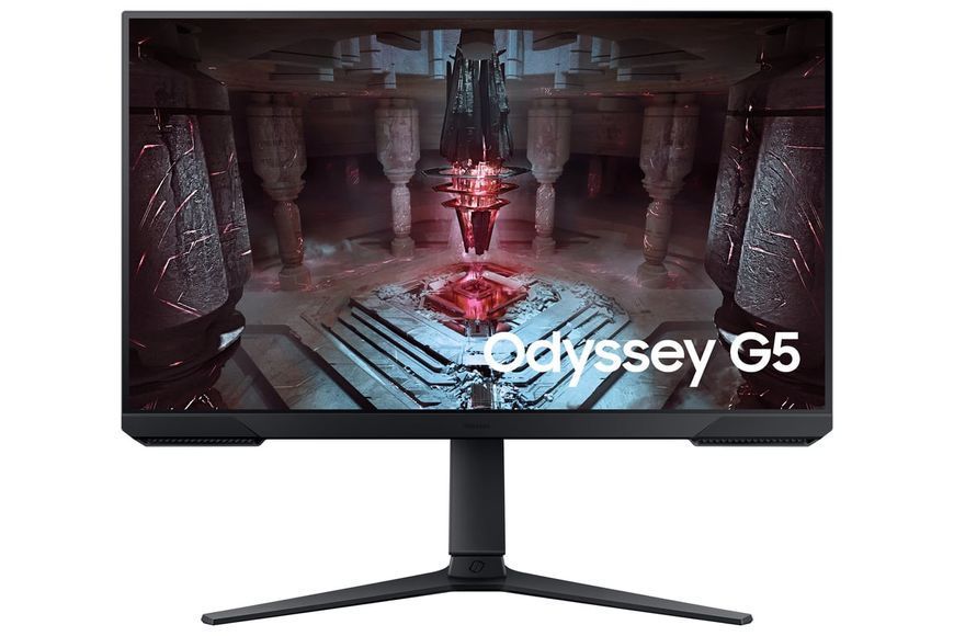 Монитор Samsung Odyssey G51 (LS27CG510EUXEN) 507711 фото