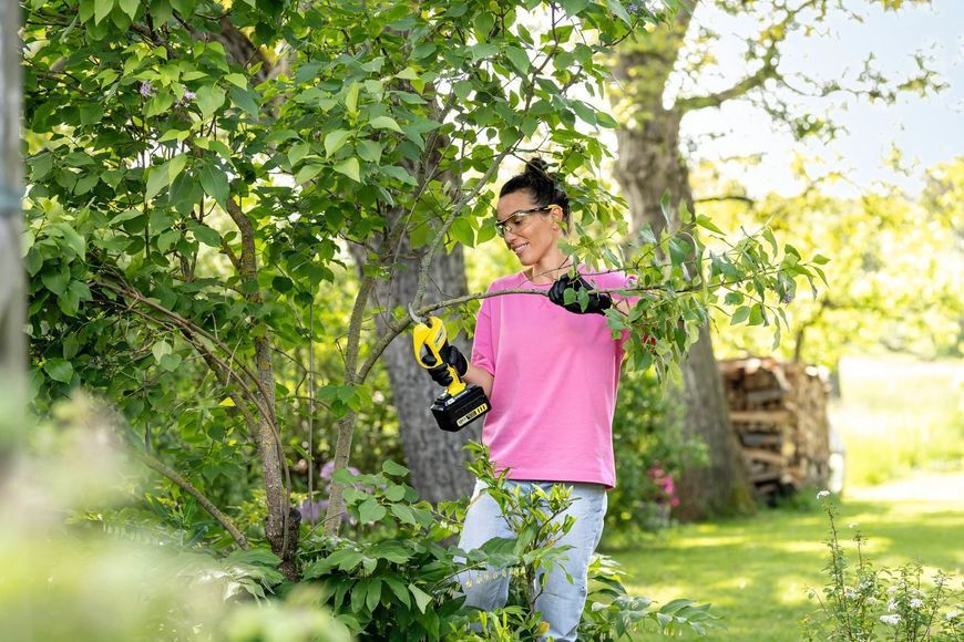 Акумуляторні садові ножиці Karcher TLO 2-18 (1.445-340.0) 572192ua фото