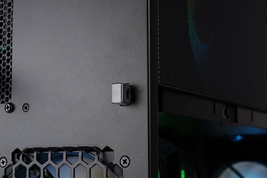 Корпус In Win 515 Black (IW-CS-515BLK-1AL120) 541959 фото