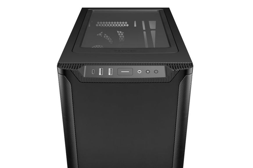 Корпус Be Quiet! Pure Base 501 Black (BG073) 531834 фото