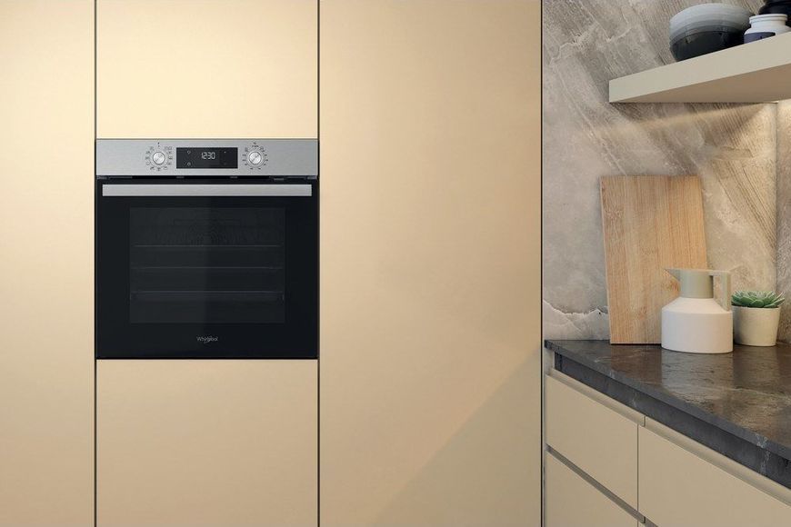 Духовка електрична Whirlpool OMR58HU1X 478210ua фото