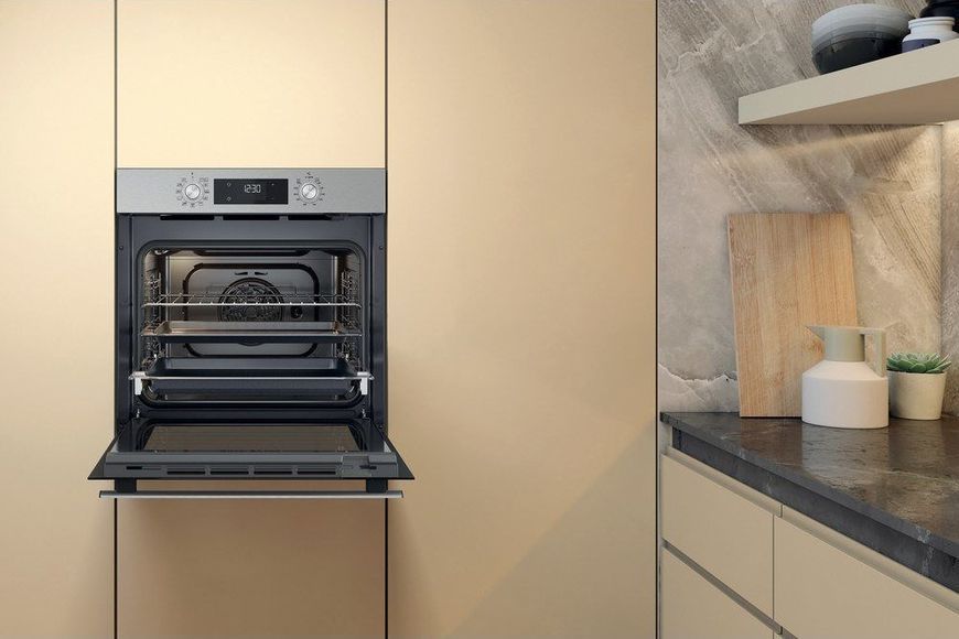 Духовка електрична Whirlpool OMR58HU1X 478210ua фото