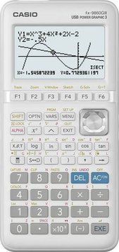 Инженерный калькулятор Casio 3722 (FX-9860GIII-S) 478581 фото