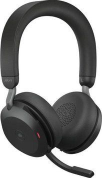 Наушники с микрофоном Jabra Evolve 2 75 Stereo USB-C (27599-999-899) 458307 фото