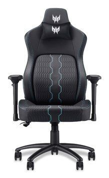 Компьютерное кресло для геймера Acer Predator Gaming Chair Rift Go Black (PGC371) 619919 фото