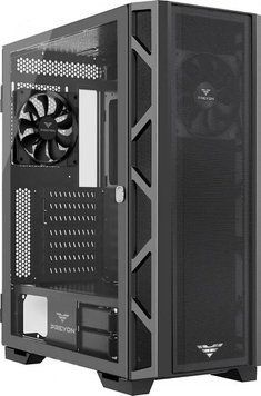 Корпус Preyon Nest Mesh Black (PRENM02B) 586312 фото