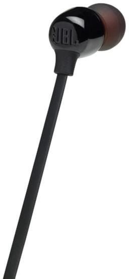 Наушники с микрофоном JBL T125BT Black (JBLT125BTBLK) 331554ua фото