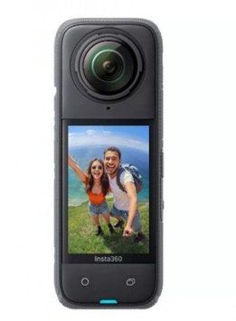 Екшн-камера Insta360 X4 8K Standard Bundle (CINSABMA) 532770ua фото