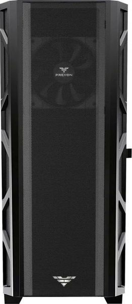 Корпус Preyon Nest Mesh Black (PRENM02B) 586312 фото