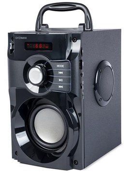 Портативна акустика Overmax Soundbeat 2.0 Black 505046 фото