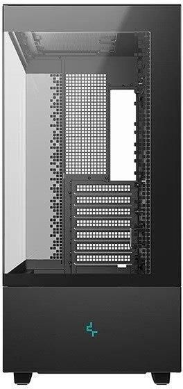 Корпус Deepcool CH270 Digital Black (R-CH270-BKNDM0-G-1) 606651ua фото