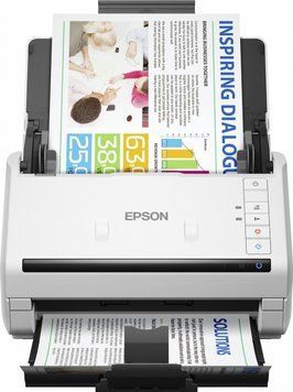 Протяжний сканер Epson WorkForce DS-770II (B11B262401) 341810 фото