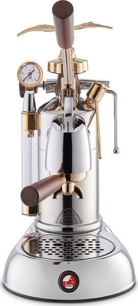 Ріжкова кавоварка еспресо La Pavoni Expo 2015 (LPLEXP01) 621581 фото