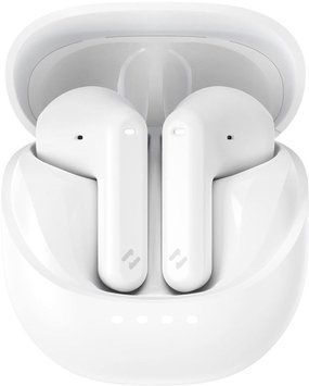 Наушники TWS Havit TW931 White (28479) 620638 фото