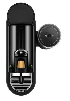 Кофеварка капсульная эспрессо Delonghi Nespresso Citiz & Milk EN 267.BAE 478223 фото