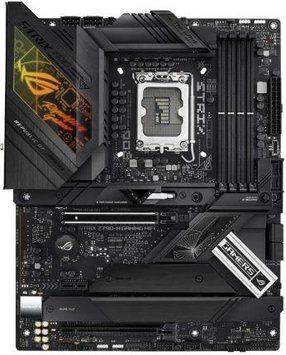 Материнська плата Asus ROG Strix Z790-H Gaming WIFI (90MB1E10-M0EAY0) 485256 фото