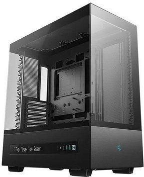 Корпус Deepcool CH270 Digital Black (R-CH270-BKNDM0-G-1) 606651ua фото