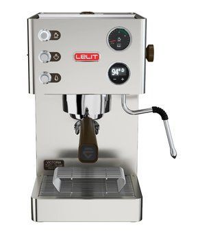 Кофеварка рожковая эспрессо Lelit Victoria PL91T (LVT1119) 512856 фото