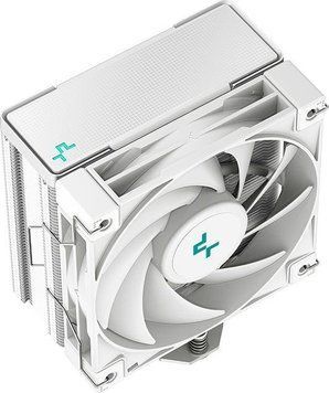 Повітряне охолодження Deepcool AK400 WH (R-AK400-WHNNMN-G-1) 365457ua фото