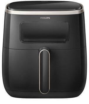 Мультипечь (аэрофритюрница) Philips HD9257/80 507147 фото