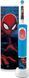 Электрическая зубная щетка Oral-B Kids Spider-Man D103.413.2KX Special Edition 556781ua фото 2